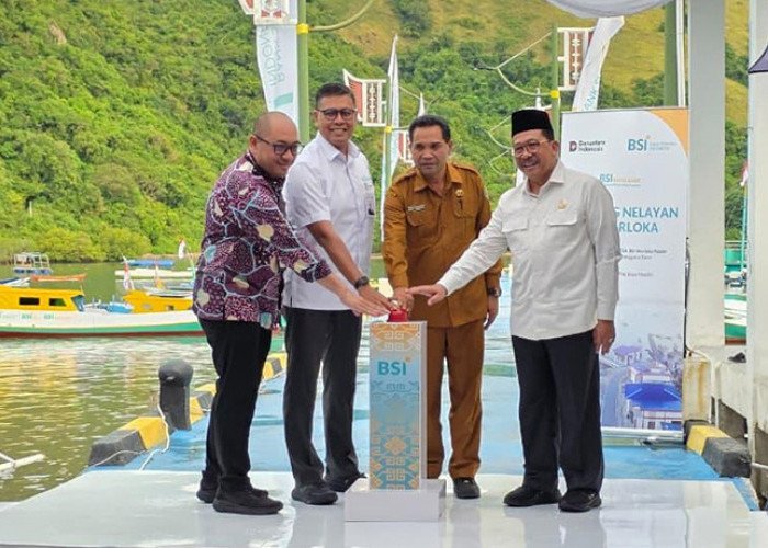 Kampung Nelayan BSI Warloka, Harapan Baru Masyarakat Pesisir