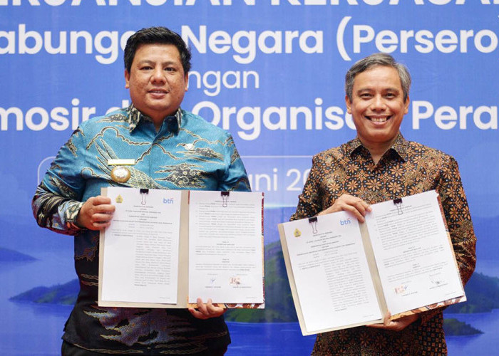 BTN Perkuat Sinergi Pembangunan Daerah
