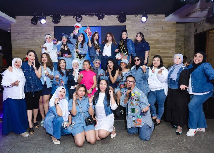 “Lovely Arisan”, Jalin Komunitas Bisnis Berbasis Arisan