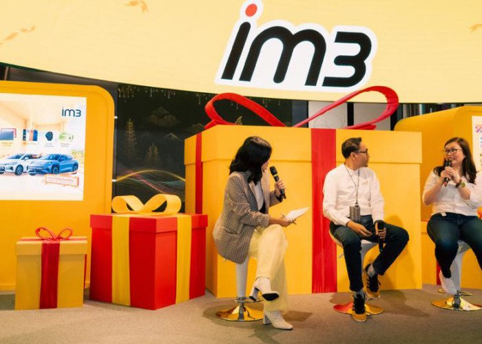 Indosat Beri Apresiasi Kepada Pelanggan Lewat “Pesta Hadiah IMPoin”