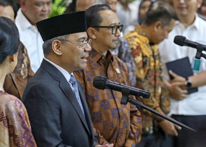 Menteri Keuangan Suahasil Nazara Fokus Jaga Kesehatan dan Kredibilitas Keuangan Negara
