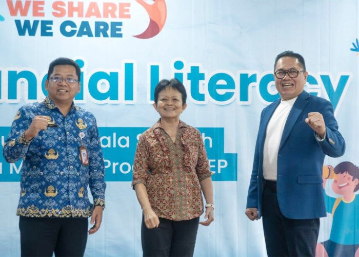 BNI Sekuritas Gelar Edukasi dan Literasi Keuangan