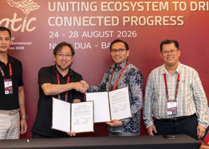 PT  Telin Perluas Jejak Ekosistem Digital Global 