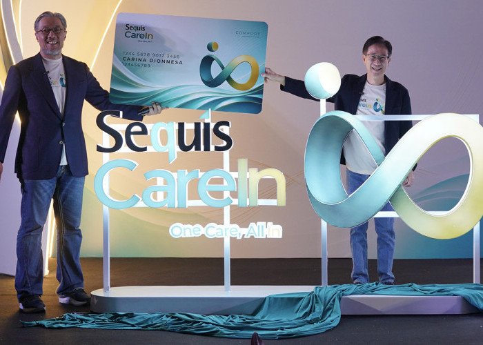 Sequis Life Luncurkan Sequis CareIn Berkonsep “One Care, All In”