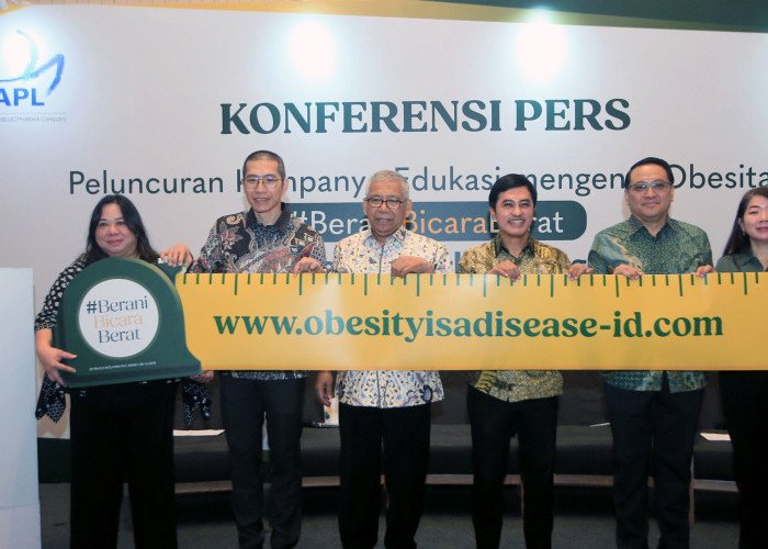 APL Luncurkan Kampanye “Berani Bicara Berat”