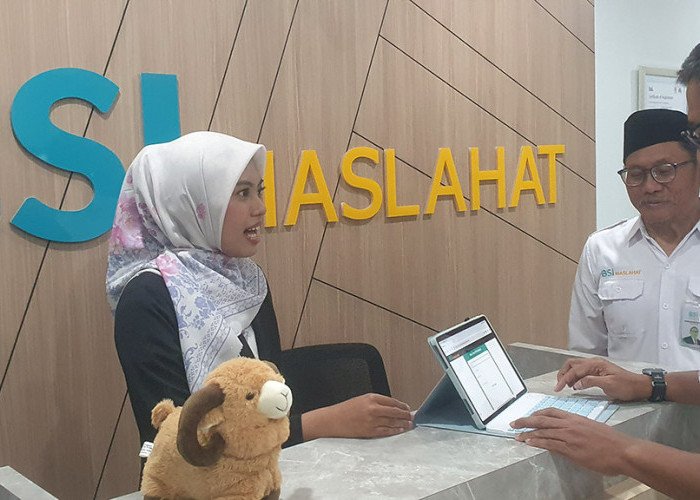 BSI Maslahat Perkuat Ekosistem Ekonomi Syariah