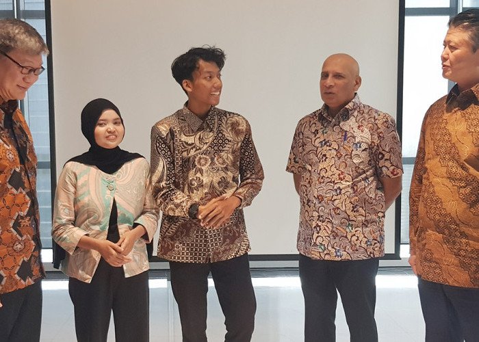 UOB Indonesia Perkuat Komitmen Dukung Pengembangan Talenta Muda
