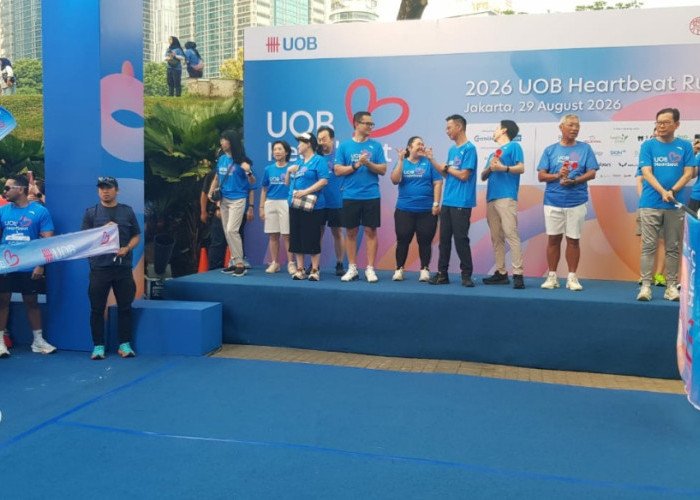 UOB Runner  Meriahkan 
