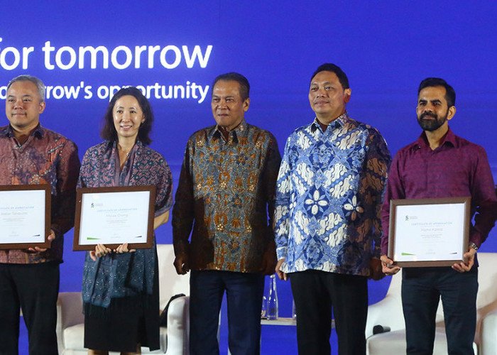 Standard Chartered Indonesia Adakan Treasury Leadership Forum 2026