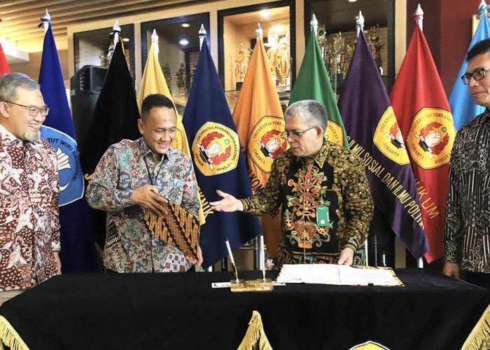 Sinergi Bank Muamalat dan UPN “Veteran” Jakarta