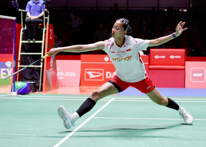 Tunggal Putri RI Taklukkan Unggulan China, Mental Juara Atlet Kian Terasah Berkat Pembinaan PBSI Bersama BNI 