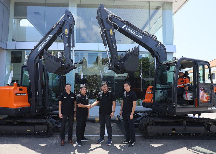 Kobexindo Perkuat Jajaran Produk Excavator