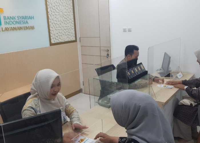 Jelang Musim Tahun Ajaran Baru Sekolah, Gadai Emas BSI Meningkat Signifikan