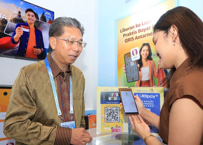 Bank Mega Mendukung Transaksi Pembayaran QRIS Cross Border dan KKI Melalui M-Smile