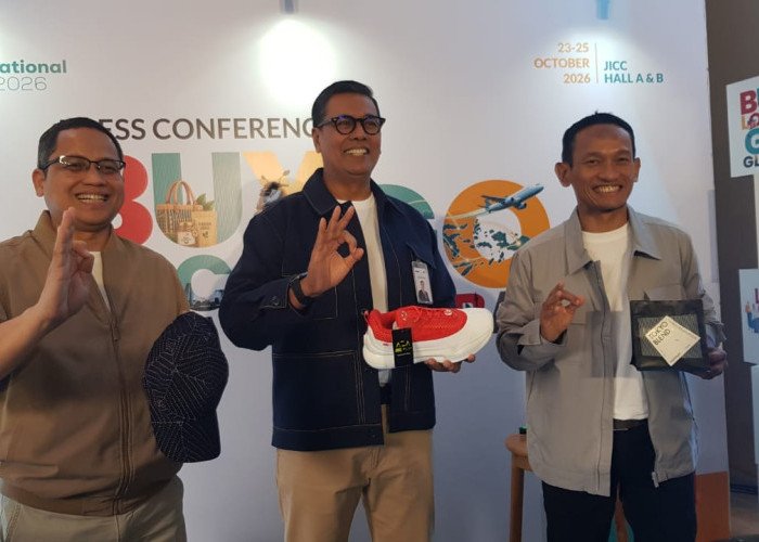 Saatnya Brand Lokal Mendunia, BSI International Expo 2026 Ajak Gen Z Jadi Motor Halal Lifestyle
