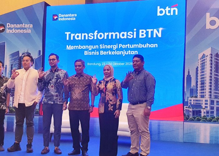 Transformasi BTN: Membangun Sinergi Pertumbuhan Bisnis Berkelanjutan