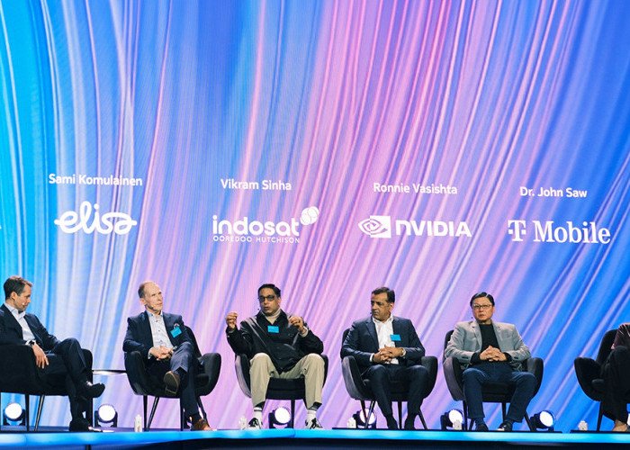 Dari Barcelona ke Indonesia: Indosat Hadirkan 5G Berbasis AI Lebih Dekat ke Masyarakat