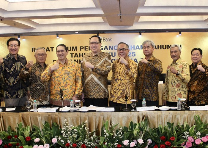 RUPST KB Bank, Bukukan Laba Bersih Konsolidasi Rp 66,59 Miliar