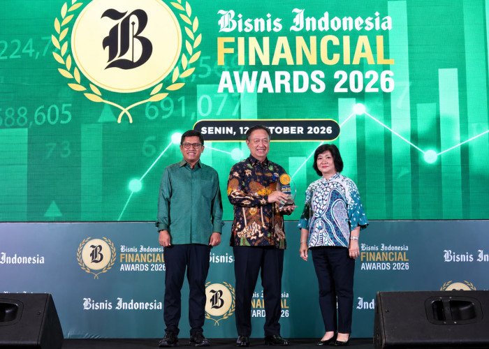 Sepanjang 2026, Bank Mandiri Taspen Ukir Prestasi, Perkuat Rekam Jejak Kinerja dan Kualitas Layanan