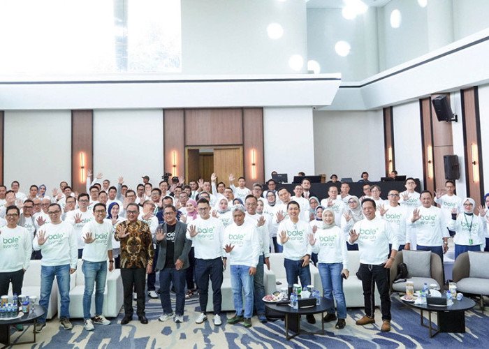 Business Review Forum Jadi Strategi Bank BSN Jaga Tren Kinerja Positif