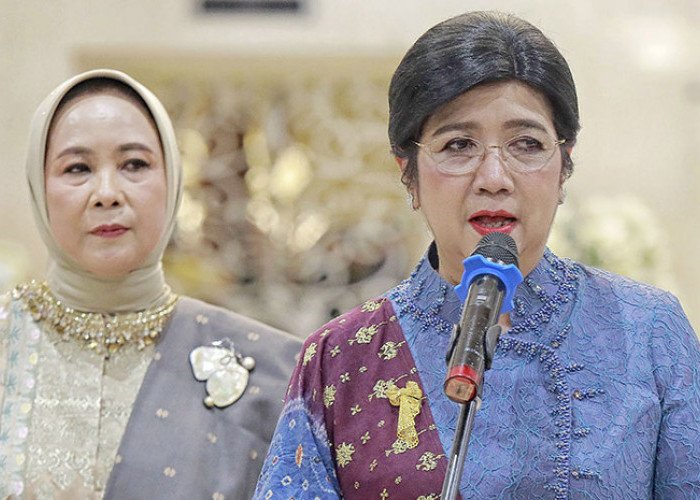 Destry Damayanti Menjadi Orang yang ke 18 Pimpin Bank Indonesia