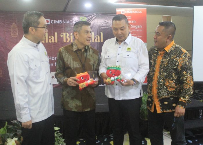 CIMB Niaga Dukung Peningkatan Kompetensi Broker AREBI