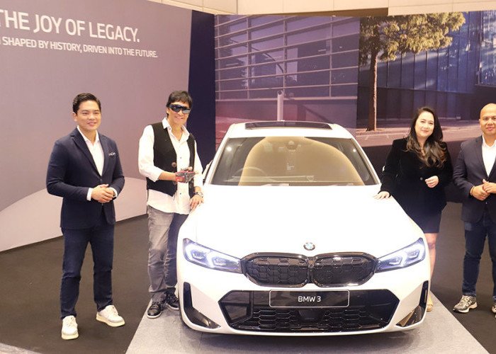 BMW Group Gelar Festival of JOY