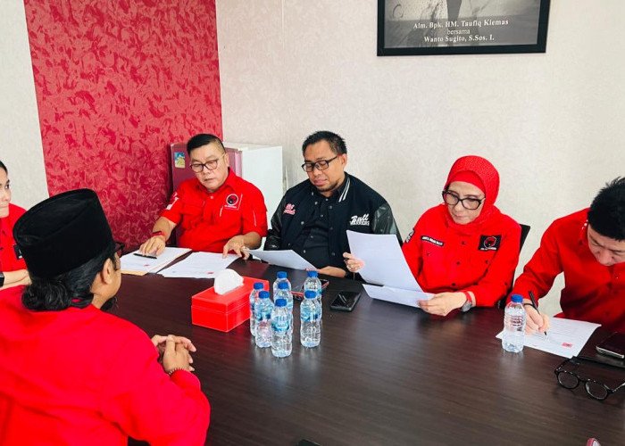 Mantan Wakil Ketua DPD PDIP Banten Terancam Dicoret Jadi Ketua PAC