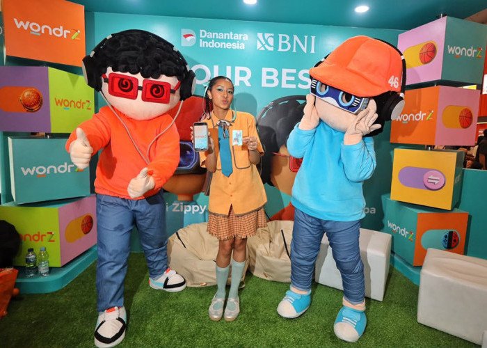 BNI Hadirkan wondrZ, Tabungan Anak dan Remaja untuk Belajar Kelola Keuangan Sejak Dini