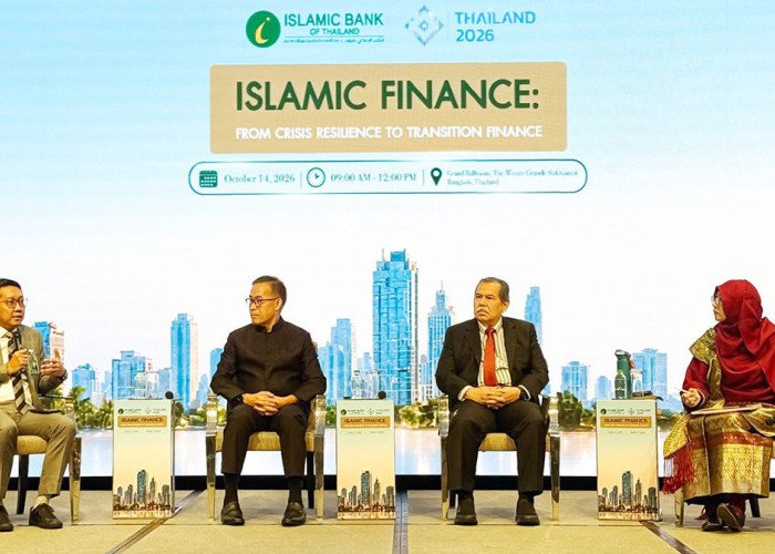 Bank BSN Tampil di Forum Keuangan Syariah Internasional, Perkuat Kolaborasi Global