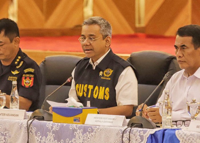 Bea Cukai Gagalkan Impor Ilegal Senilai Rp27,3 miliar