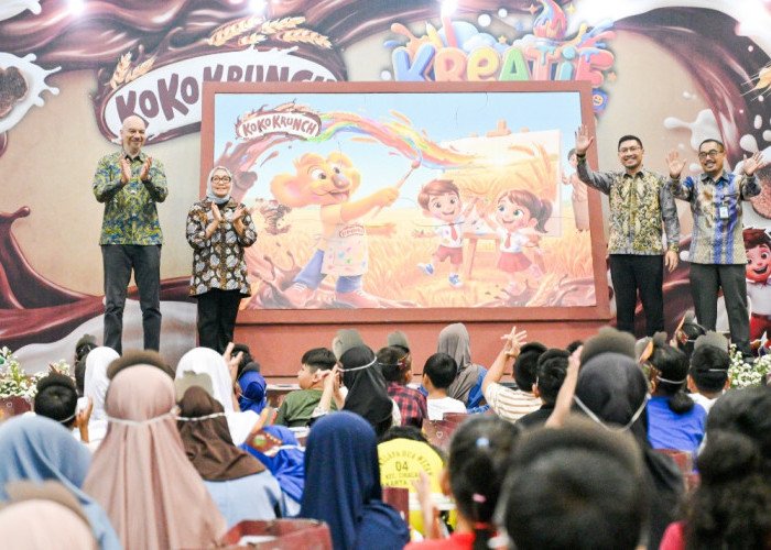 Kick-off Program KOKO KRUNCH Kreatif Club 2026 