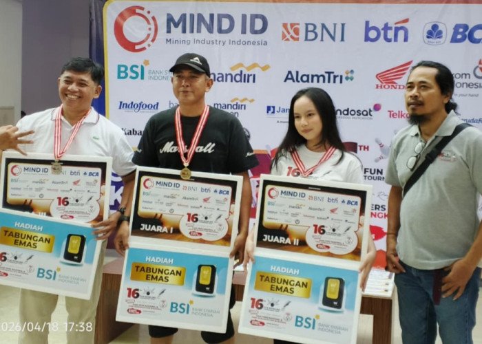 Bangkitkan Kebersamaan Lewat Fun Bowling