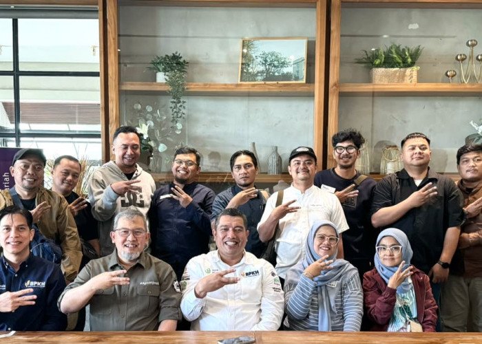 Synergy Roadshow 2026 BPKH dan Bank Muamalat di Bandung