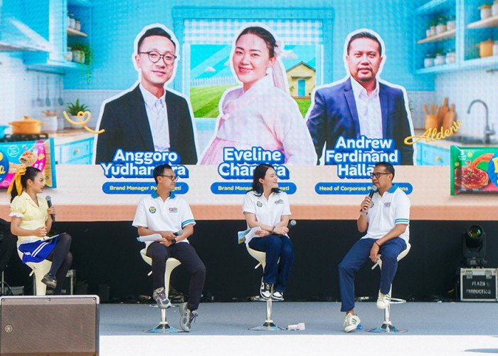 Indofood Luncurkan Varian POP Spageti