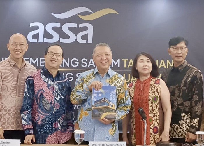 ASSA Bagikan Dividen Final Rp 110,7 Miliar