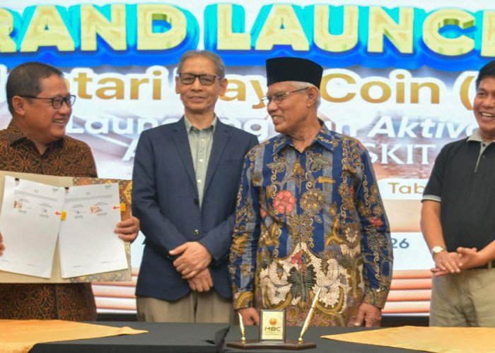 Bank BSN Perkuat Ekosistem Emas Syariah, Buka Peluang Investasi Berkah