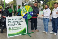 Hari Pelanggan Nasional 2026 di SPBU bp 
