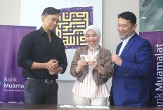 Bank Muamalat Makin Agresif Salurkan Pembiayaan Emas Syariah 