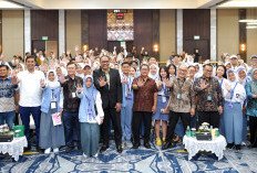 Tingkatkan Literasi dan Inklusi Keuangan Syariah, Bank BSN Terima Kunjungan Perwakilan Siswa dari 24 Provinsi