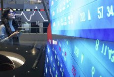 IHSG Menghijau, Ditutup ke Level 5.282,312