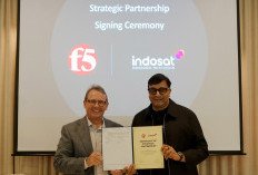  Indosat dan F5 Luncurkan Indosat Intelligence Suite