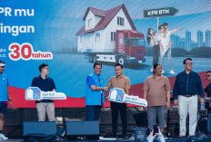 KPR BTN Take Over Tawarkan Bunga 2,65% Fixed 3 Tahun