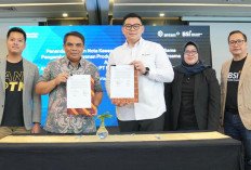 BSI Dorong Ekosistem Emas Nasional Naik Kelas