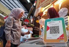 Perluas QRIS untuk Pedagang, BSI Dorong Digitalisasi Pasar