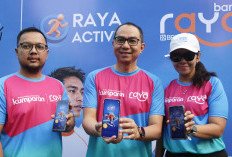 Bank Raya Luncurkan Fitur Bank Digital Inovatif
