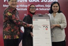  Bank DBS Indonesia Luncurkan Kampanye “Pensiun Gak Susah”