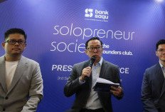 Bank Saqu Perkenalkan Solopreneur Society