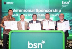 Gebrakan Baru Bank BSN! Persikad dan Persiraja Jadi Gerbang Ekosistem Syariah
