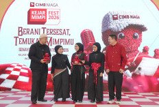 CIMB Niaga Gelar Kejar Mimpi FEST 2026